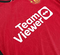 Форма Манчестер Юнайтед 2023/2024 домашняя