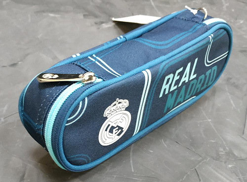 Пенал Реал Мадрид shaped Pencil Case DB