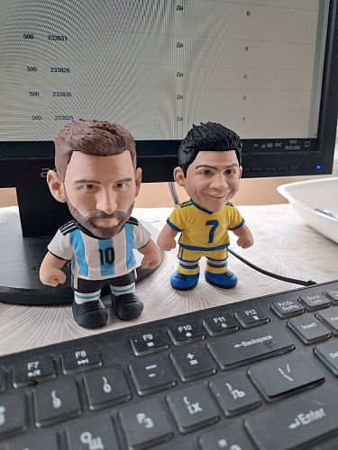 Фигурка Роналдо 12 см