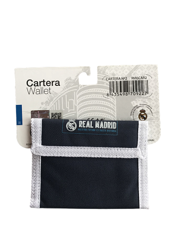 Портмоне Реал Мадрид RM6CAR2