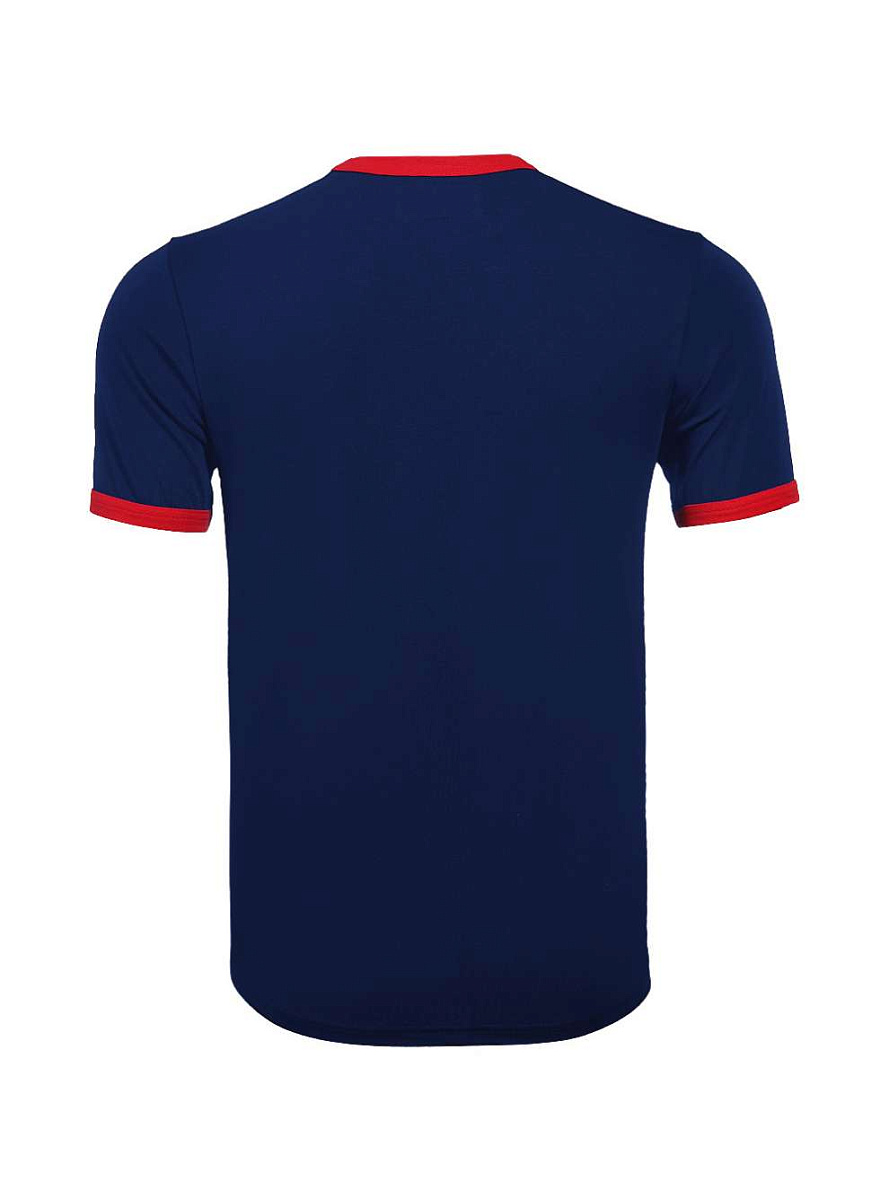 Футболка CSKA мужская "PROFESSIONAL FOOTBALL CLUB", цвет синий