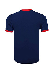 Футболка CSKA мужская "PROFESSIONAL FOOTBALL CLUB", цвет синий