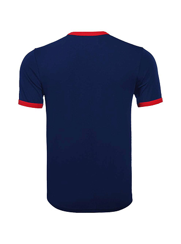 Футболка CSKA мужская "PROFESSIONAL FOOTBALL CLUB", цвет синий
