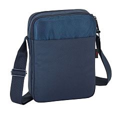 Сумка через плечо Барселона 10,6 BLUE PREMIUM