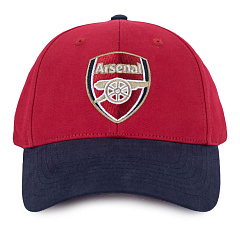 Бейсболка Арсенал подростковая Two Tone Youth Cap