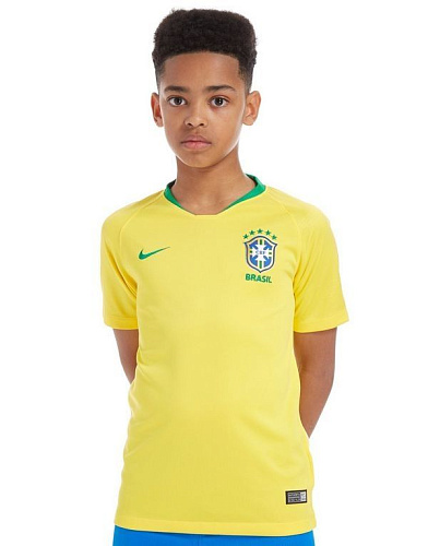Детская форма Бразилия ЧМ 2018