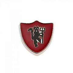 Значок Манчестер Юнайтед Badge Prefect