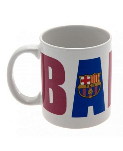 Кружка F.C. Barcelona Mug WM