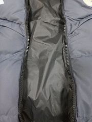 Жилет утепленный Реал Мадрид серый