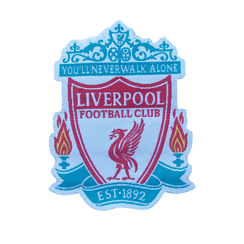 Нашивка Ливерпуль