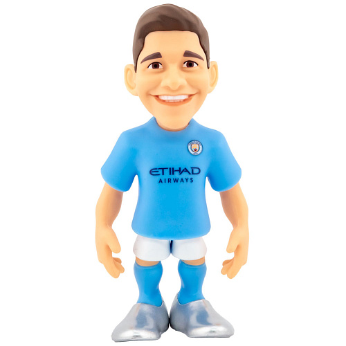 Фигурка Манчестер Сити MINIX Figure 12cm Alvarez
