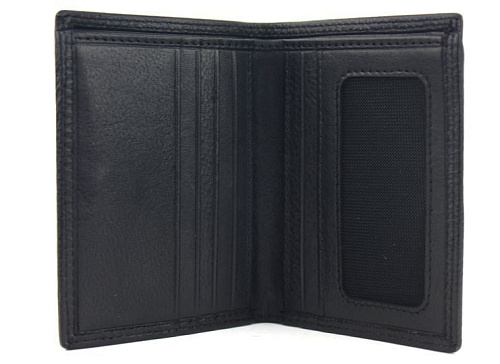 Портмоне Барселона RAMALLETS NEGRO