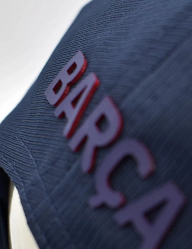 Бейсболка Барселона ADULTO MARINE