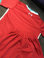 Детская форма Ливерпуль 2020/2021 домашняя