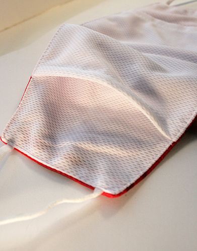 Маска для лица многоразовая ФК Арсенал