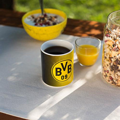 Кружка Боруссия Mug DOT
