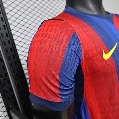 Футболка игровая Барселона 2026/2027 домашняя (Player Version)