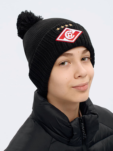 Шапка Спартак детская 00224