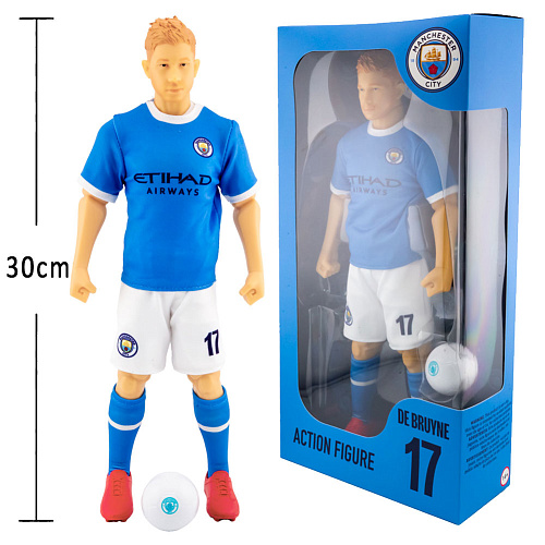 Фигурка Манчестер Сити De Bruyne Action Figure