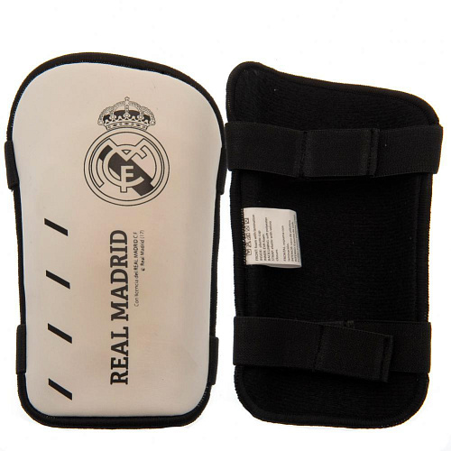 Щитки футбольные детские Реал Мадрид Shin Pads Kids, 6-8 лет