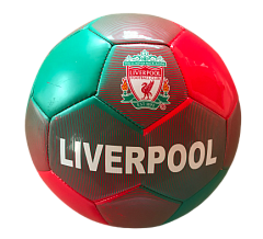 Мяч Ливерпуль красно-зеленый