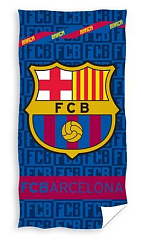 Полотенце Барселона Towel FCB
