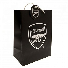 Пакет подарочный Арсенал Gift Bag