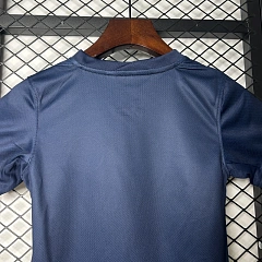 Детская форма ПСЖ 2025/2026 домашняя