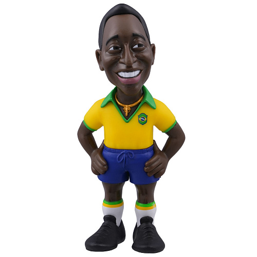 Фигурка Бразилия MINIX Figure 12cm Pele Home Kit