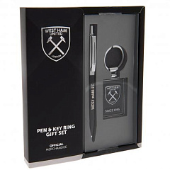 Набор ручка+брелок Вест Хэм Pen & Keyring Set