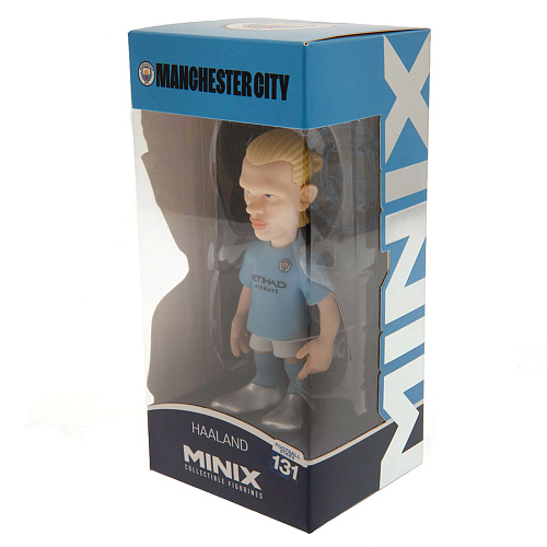 Фигурка Манчестер Сити MINIX Figure 12cm Haaland