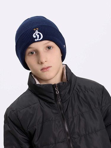 Шапка Динамо подростковая 60387