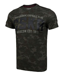 Футболка CSKA (камо)