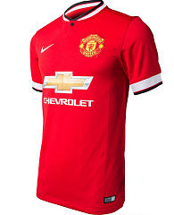 Футболка Манчестер Юнайтед 2014/2015 домашняя