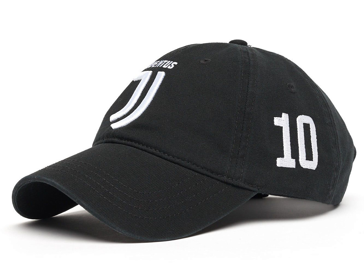 Бейсболка Ювентус с номером 10, 37251