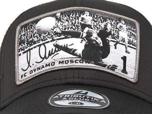 Бейсболка Динамо Лев Яшин 60147