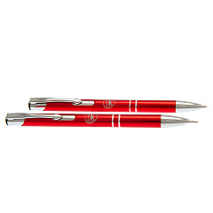 Ручка и карандаш Арсенал Pen & Pencil Set