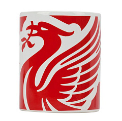 Кружка F.C. Liverpool Big Crest Mug