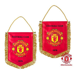 Вымпел Манчестер Юнайтед средний 158150