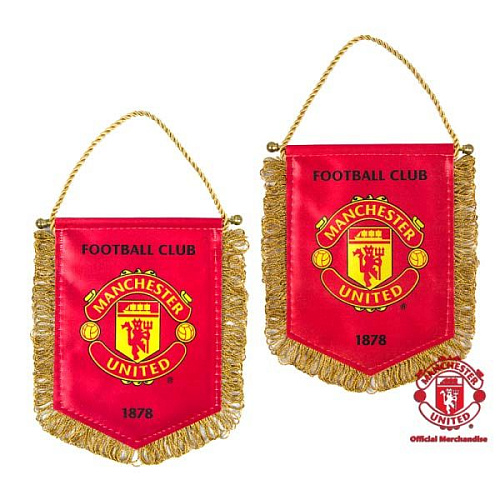 Вымпел Манчестер Юнайтед средний 158150