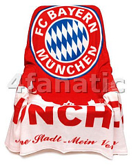 Плед Бавария Fleece Blanket RMU