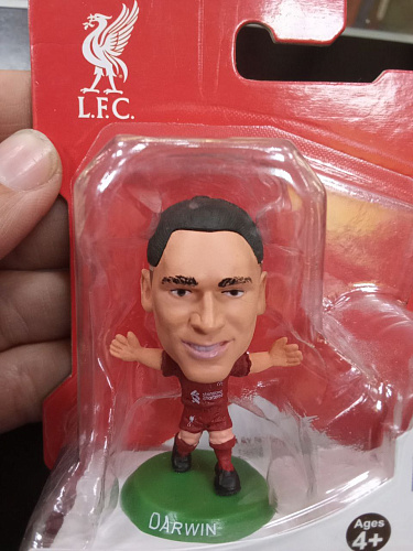 Фигурка Ливерпуль SoccerStarz 2023 Nunez Darwin