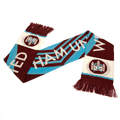 Шарф Вест Хэм Retro 1976 Scarf