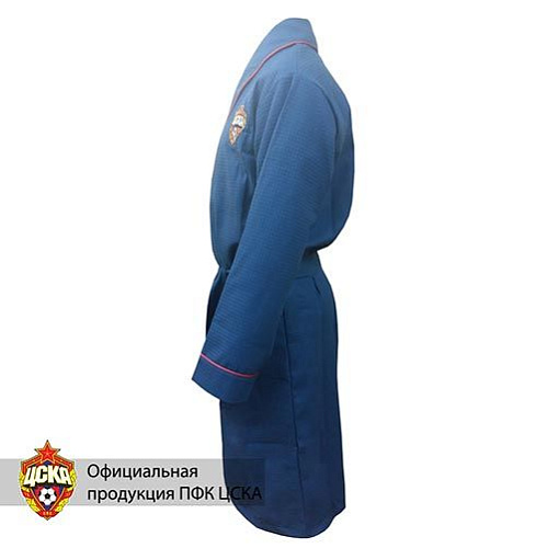 Халат ЦСКА банный