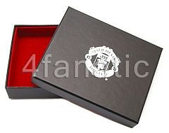 Портмоне Манчестер Юнайтед Executive Leather Wallet