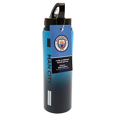 Бутылка Манчестер Сити Aluminium Drinks Bottle ST