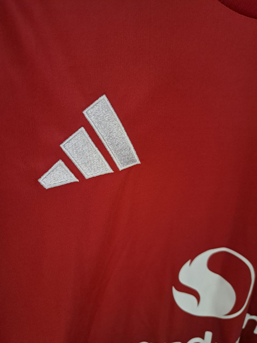 Футболка игровая Манчестер Юнайтед 2024/2025 домашняя