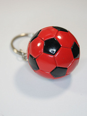 Брелок Манчестер Юнайтед мяч