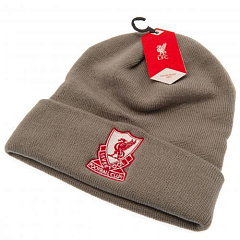 Шапка Ливерпуль Retro Cuff Beanie
