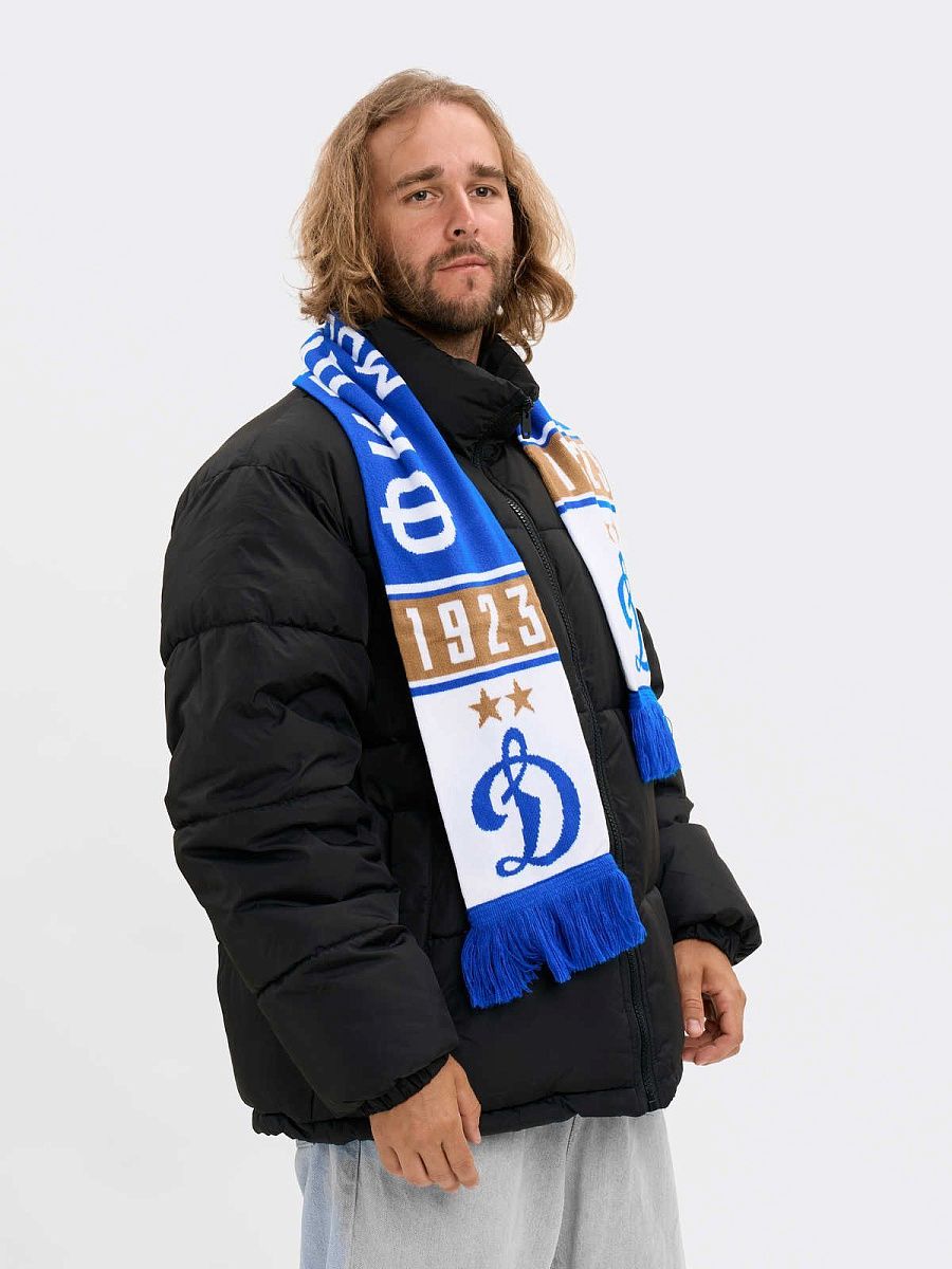 Шарф Динамо 02573